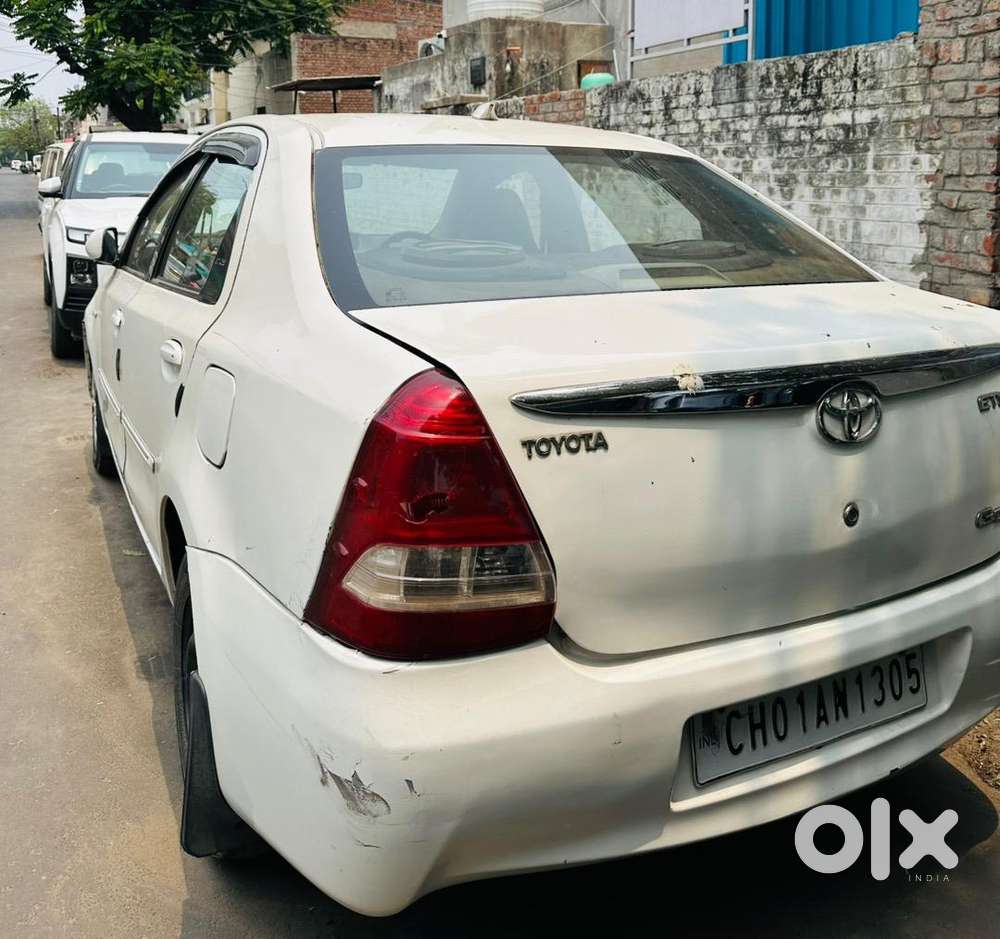 Toyota Etios 2012 Diesel Good Condition