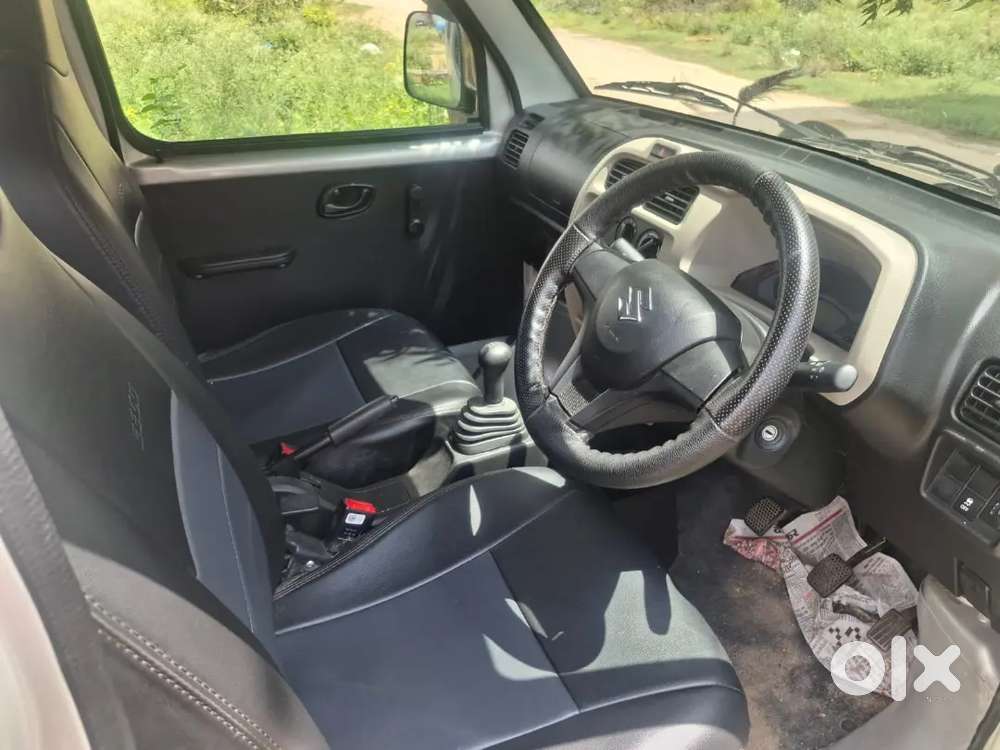 Maruti Suzuki Eeco 2025 Petrol 8360 Km Driven