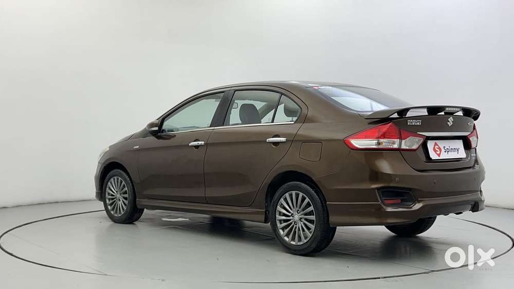 Maruti Suzuki Ciaz 2014-2017 1.3 Rs Zdi Plus Shvs, 2015, Diesel