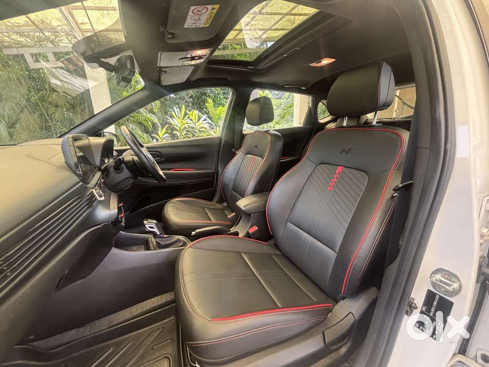 Hyundai I20 N Line N8 1.0 Turbo Dct, 2022, Petrol
