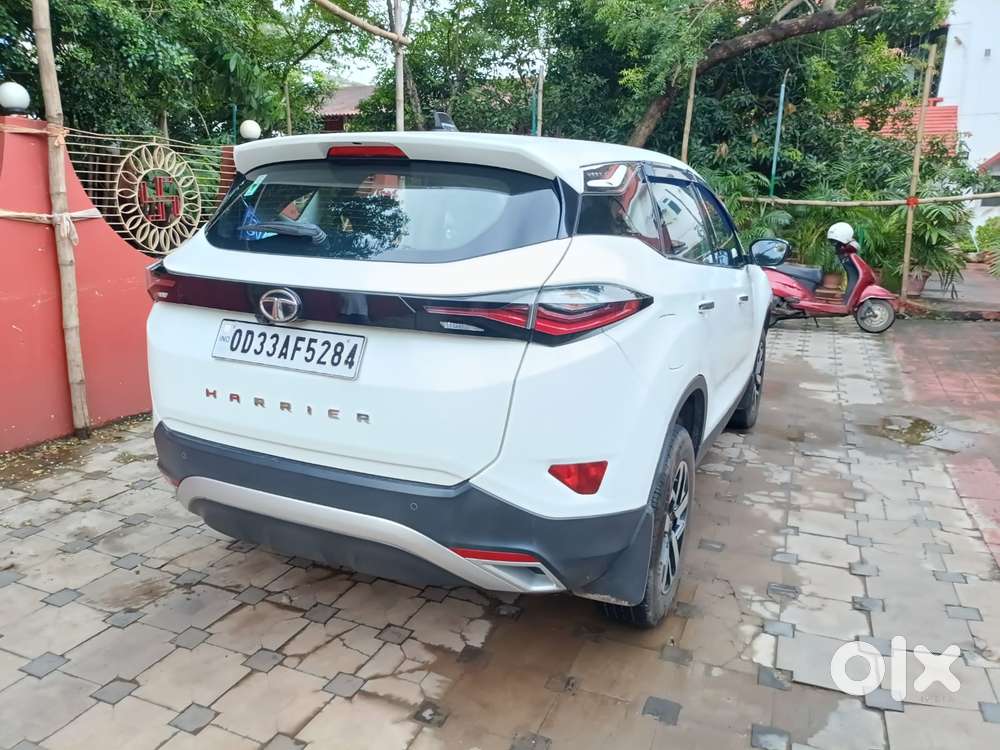 Tata Harrier Xza Plus At, 2022, Diesel