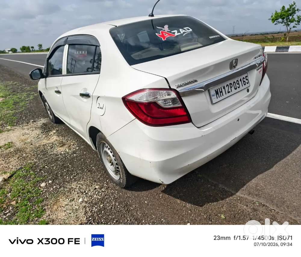 Honda Amaze 1.5 Mt 2018 Diesel Manual