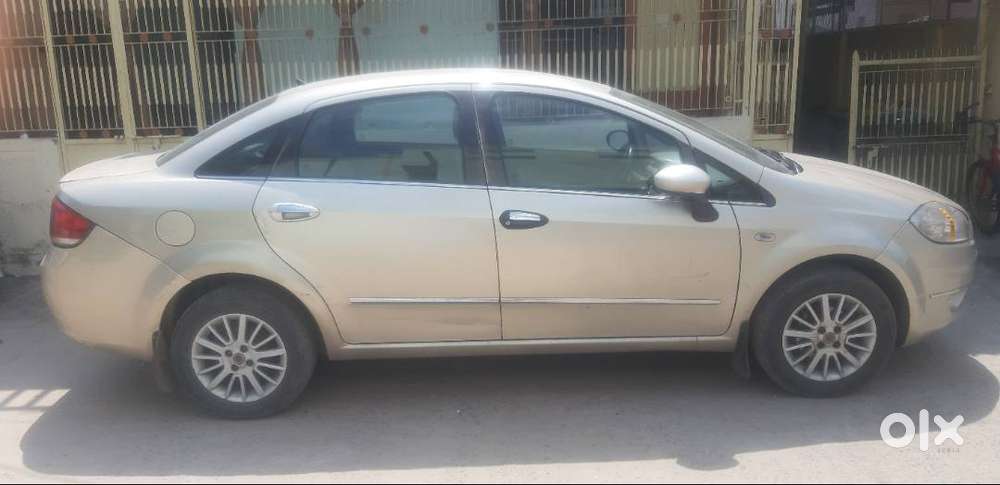 Fiat Linea Emotion Pack Top Model, Pure Petrol