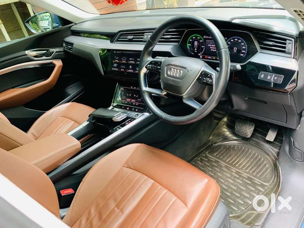 Audi E-tron Sportback, 2021, Electric