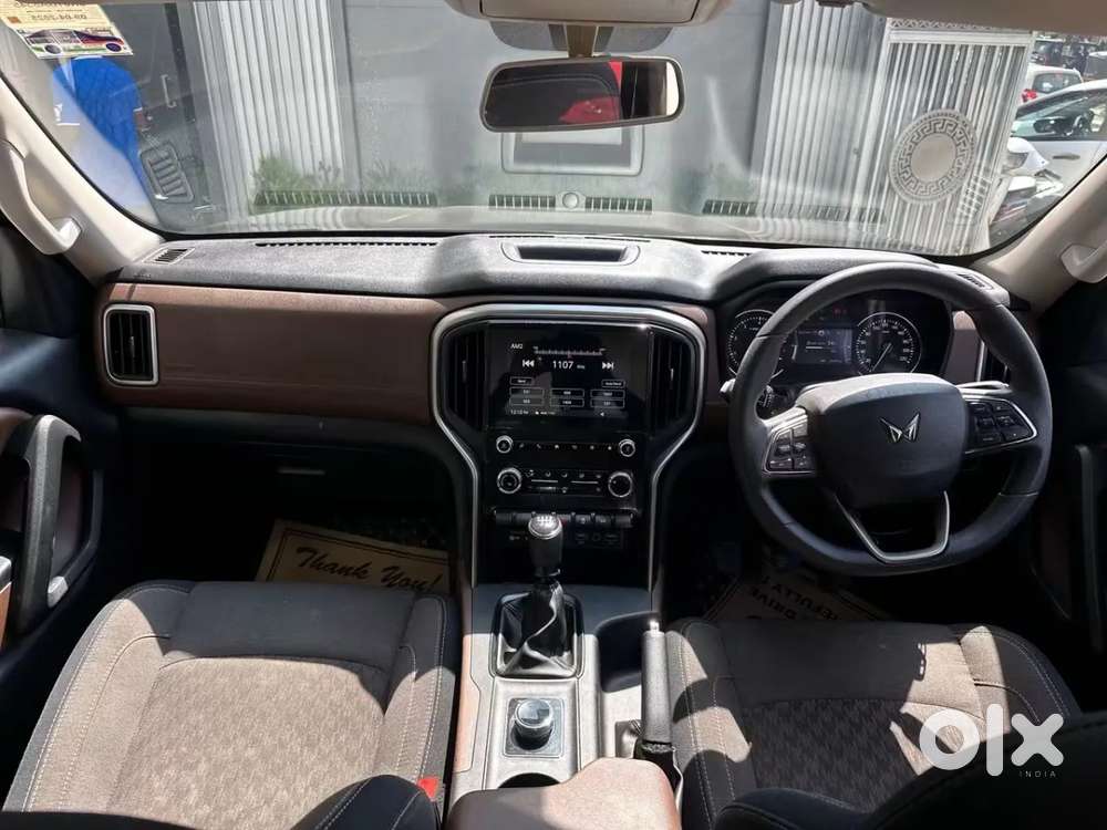 Mahindra Scorpio-n, 2025, Diesel