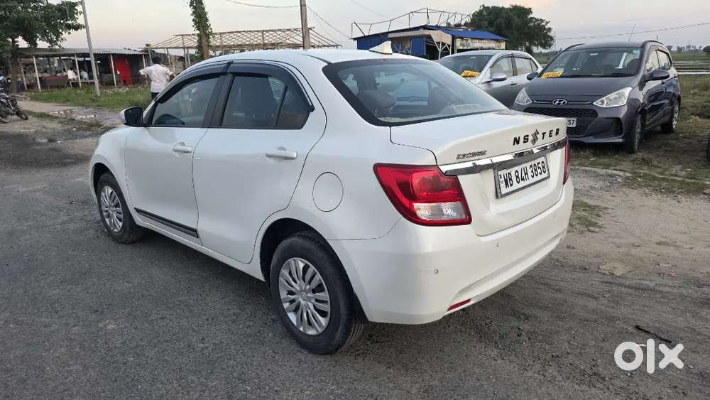 Maruti Dzire 1.2 Vxi 2023