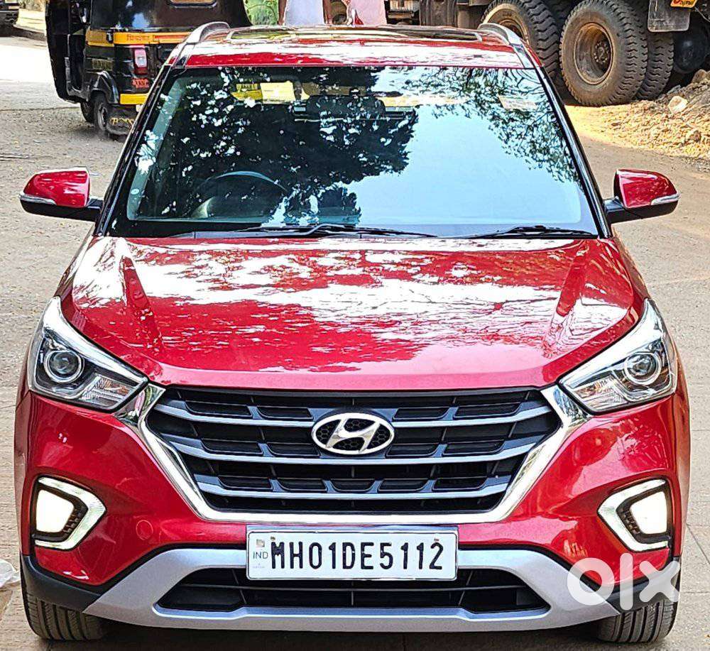 Hyundai Creta 1.6 Sx Automatic, 2019, Diesel