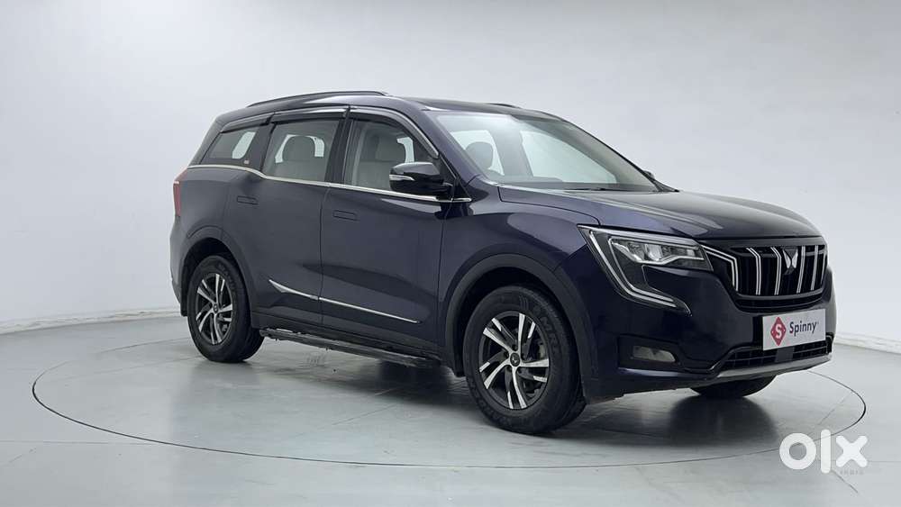 Mahindra Xuv700 2.2 Ax 5 Diesel At 7 Str, 2022, Diesel