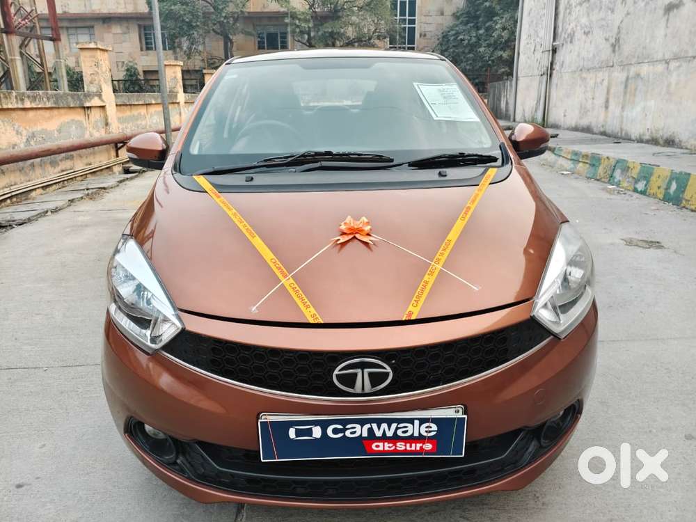 Tata Tigor 1.2 Revotron Xt, 2018, Petrol