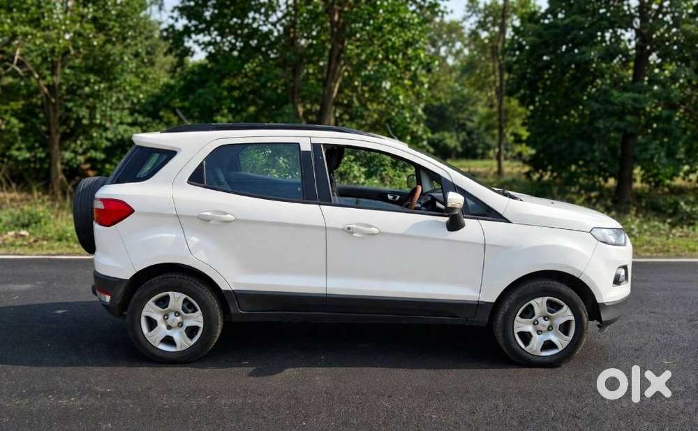 Ford Ecosport 1.5 Tdci Trend, 2017, Diesel