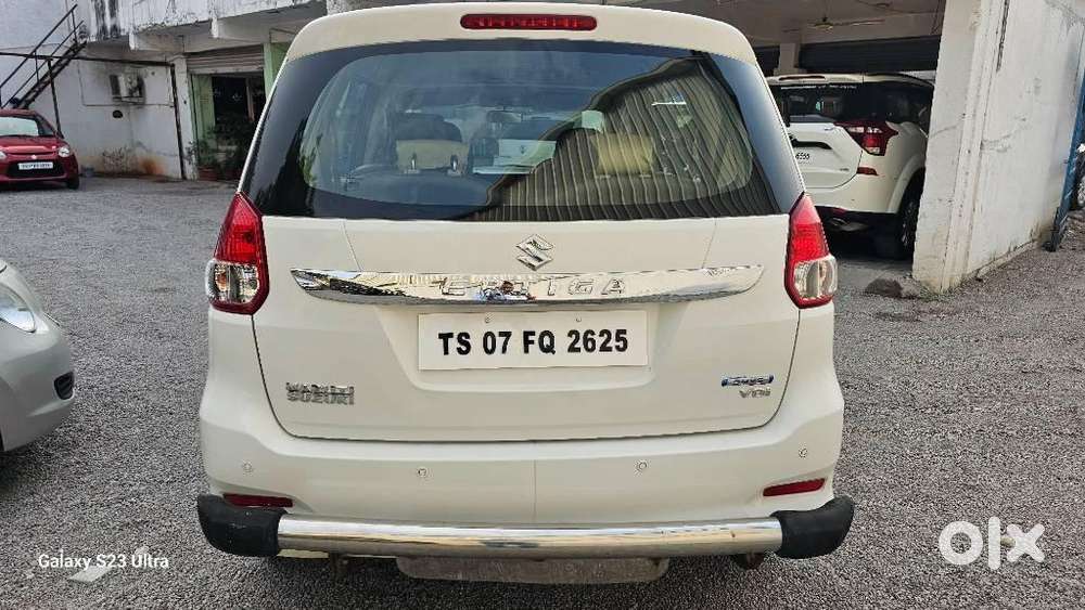 Maruti Suzuki Ertiga