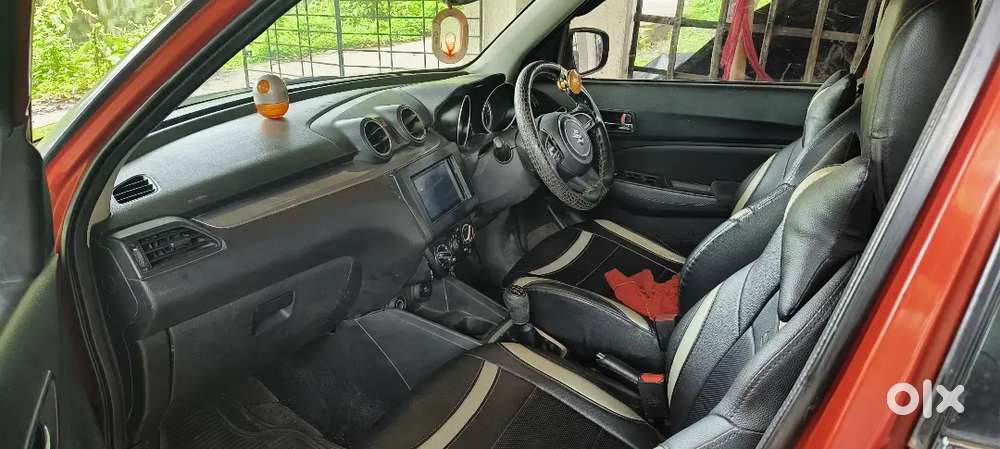 Maruti Suzuki Swift Vxi 2019