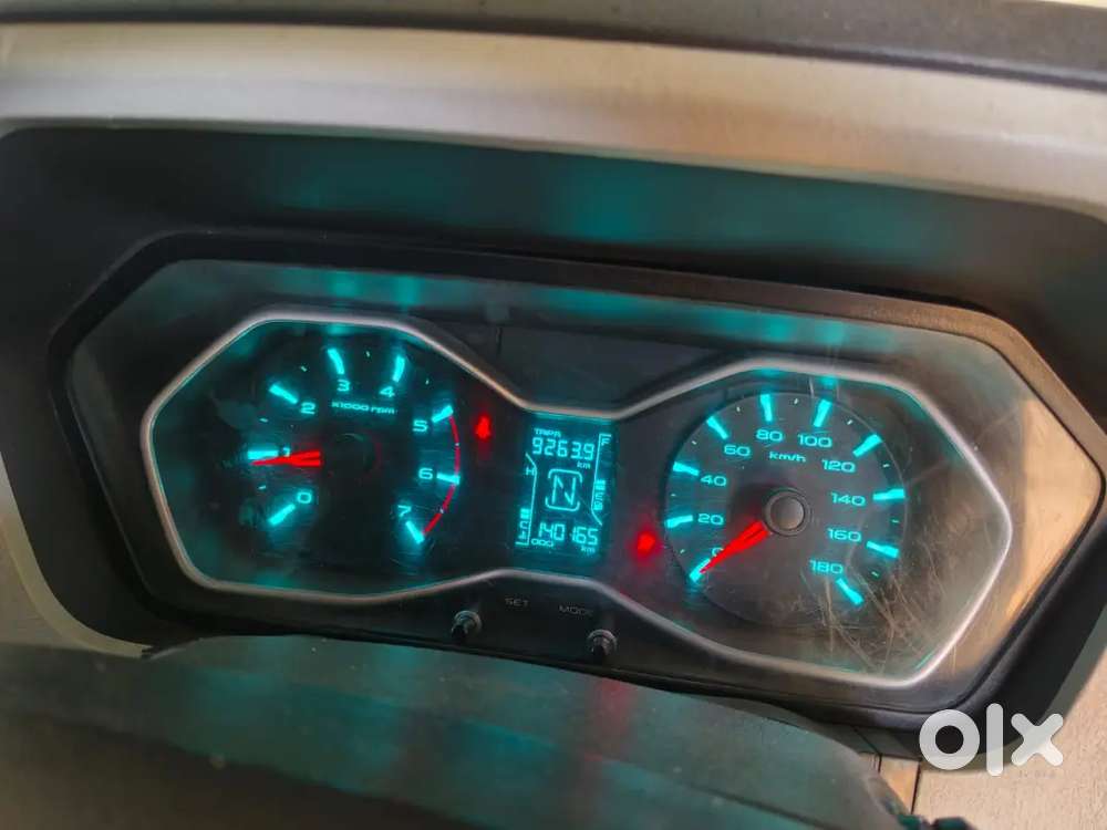 Mahindra Scorpio 2017 Diesel Well Maintained