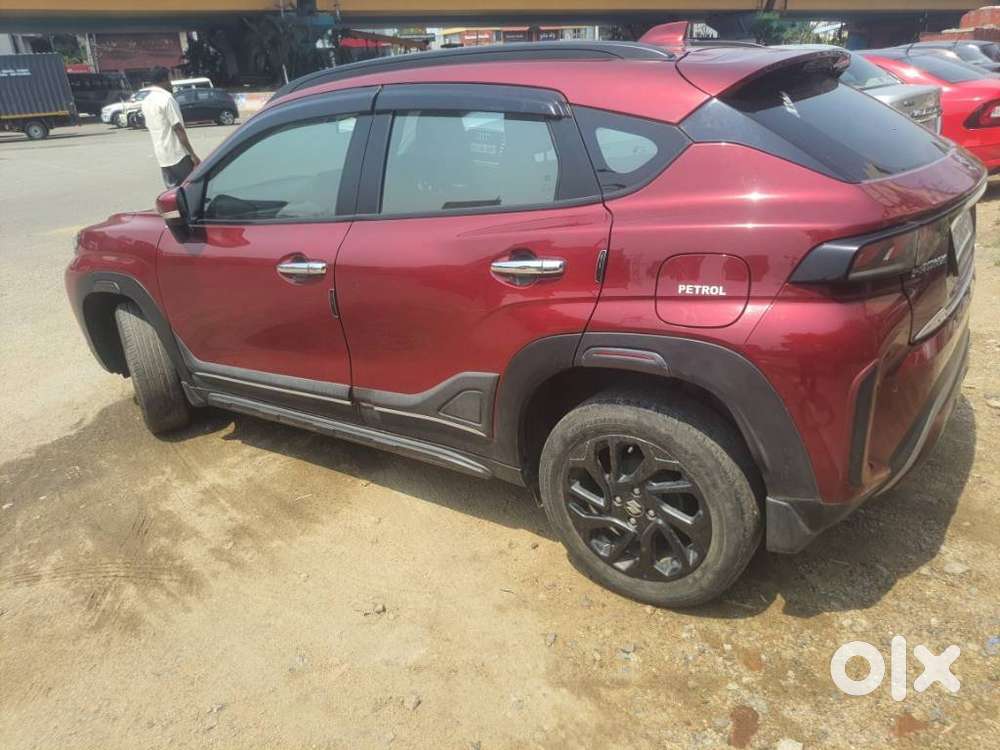 Maruti Suzuki Fronx Delta Plus 1.2 Mt, 2023, Petrol