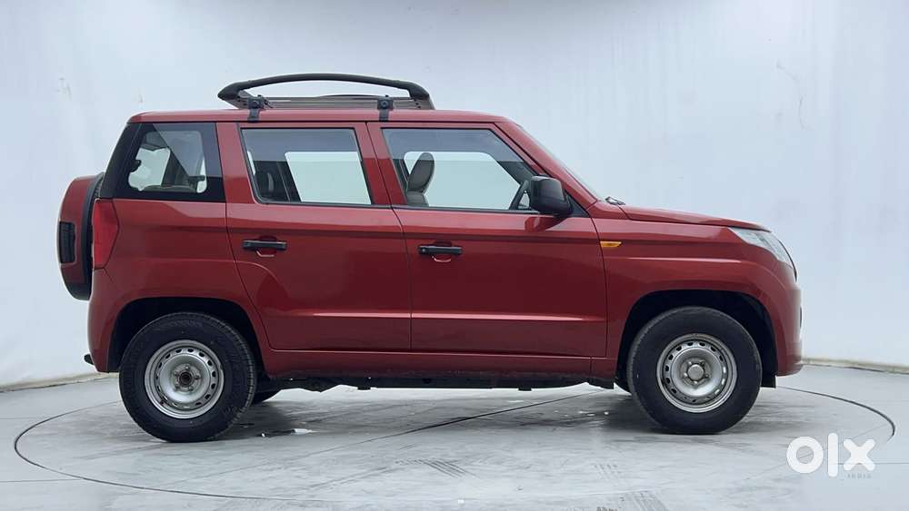 Mahindra Tuv 300 T4 Plus, 2018, Diesel