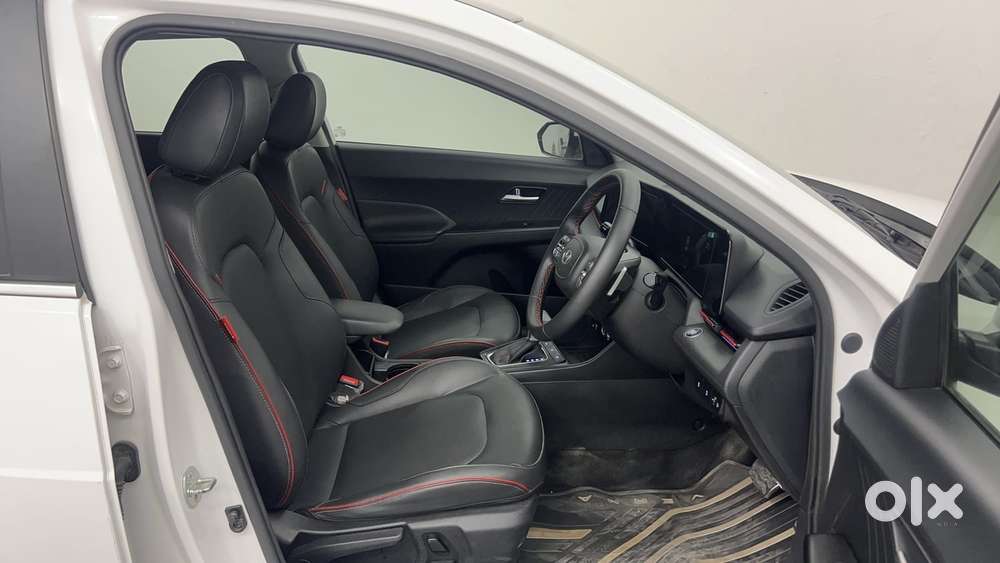Hyundai Verna 1.5 Sx (o) Turbo Petrol Dct, 2023, Petrol