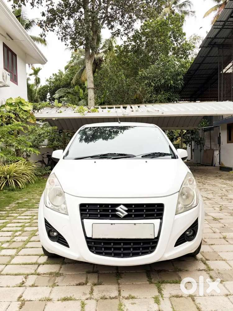 Maruti Suzuki Ritz 1.2 2013