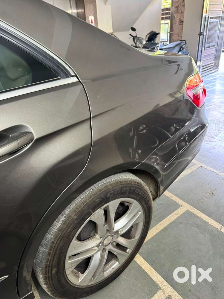 Mercedes-benz E-class 200 2013