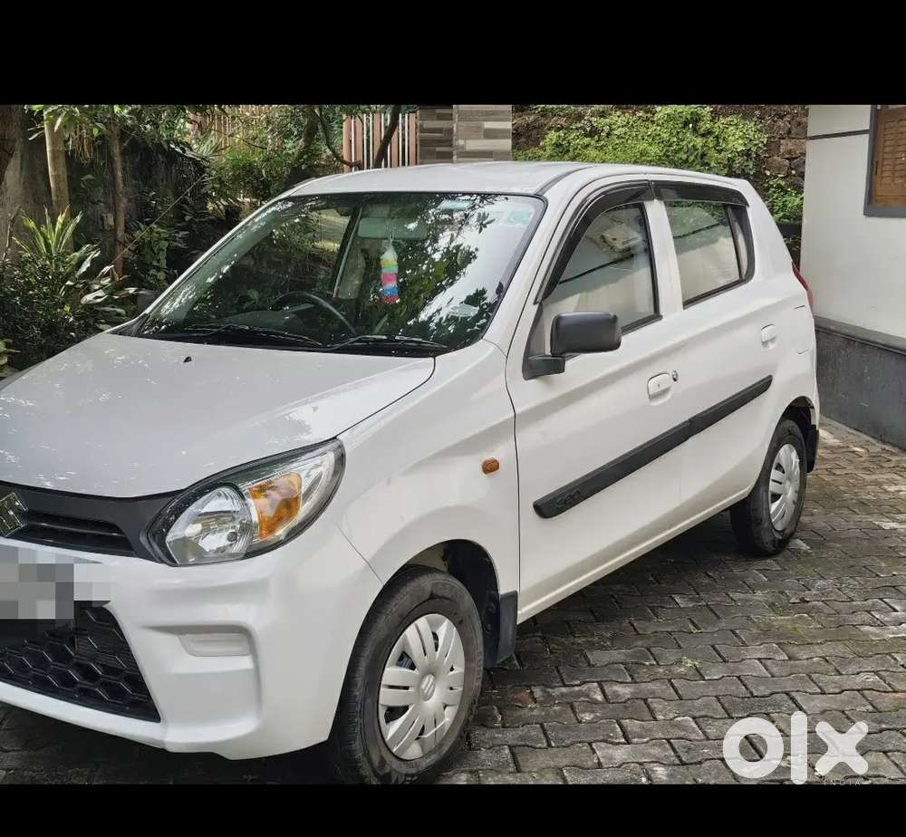 Marut Alto 800 2021 Model