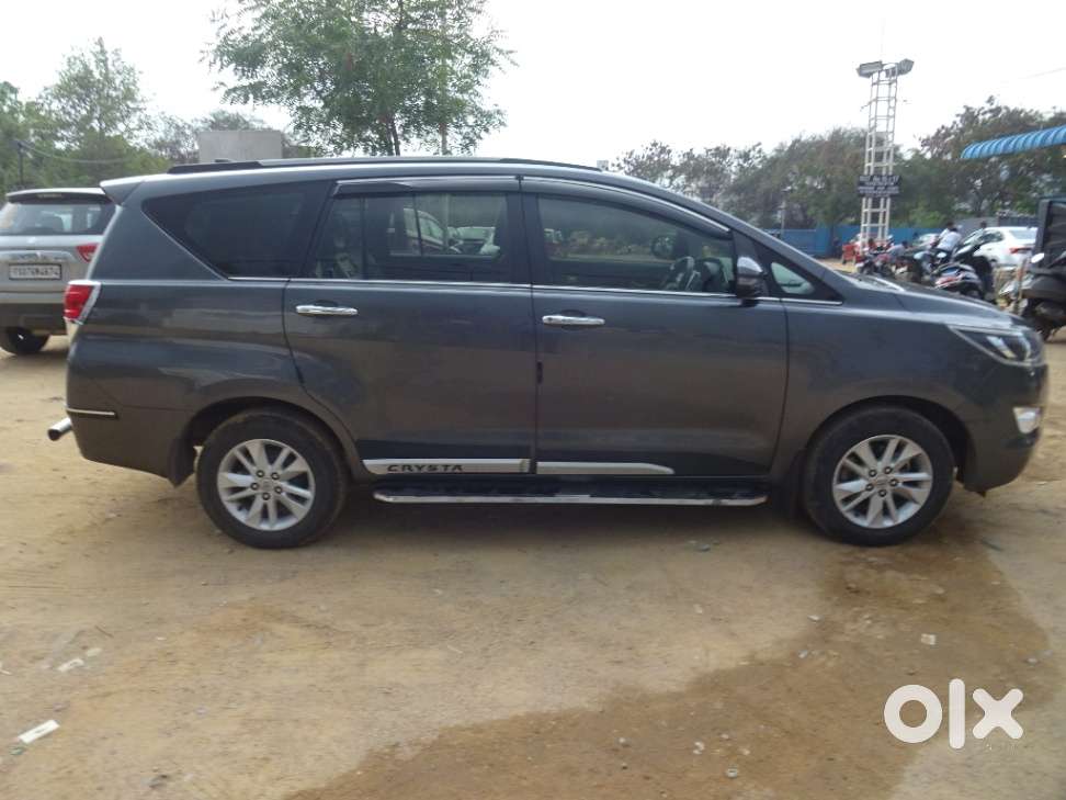 Toyota Innova Crysta 2.4 V 8 Str, 2020, Diesel