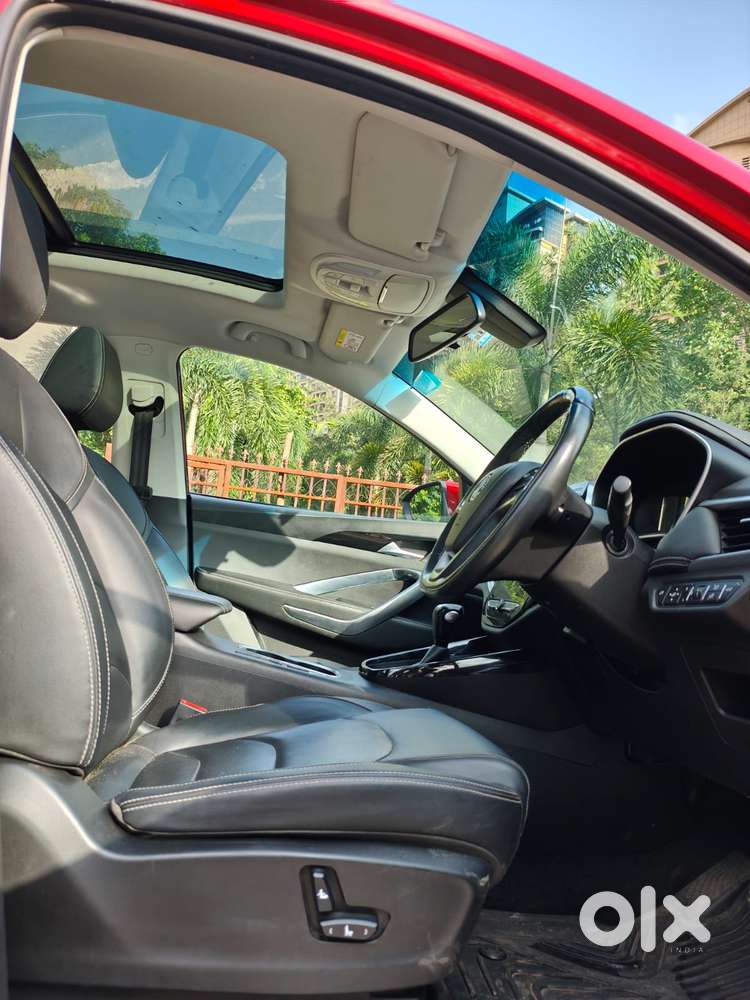 Mg Hector Sharp Dct Petrol, 2020, Petrol