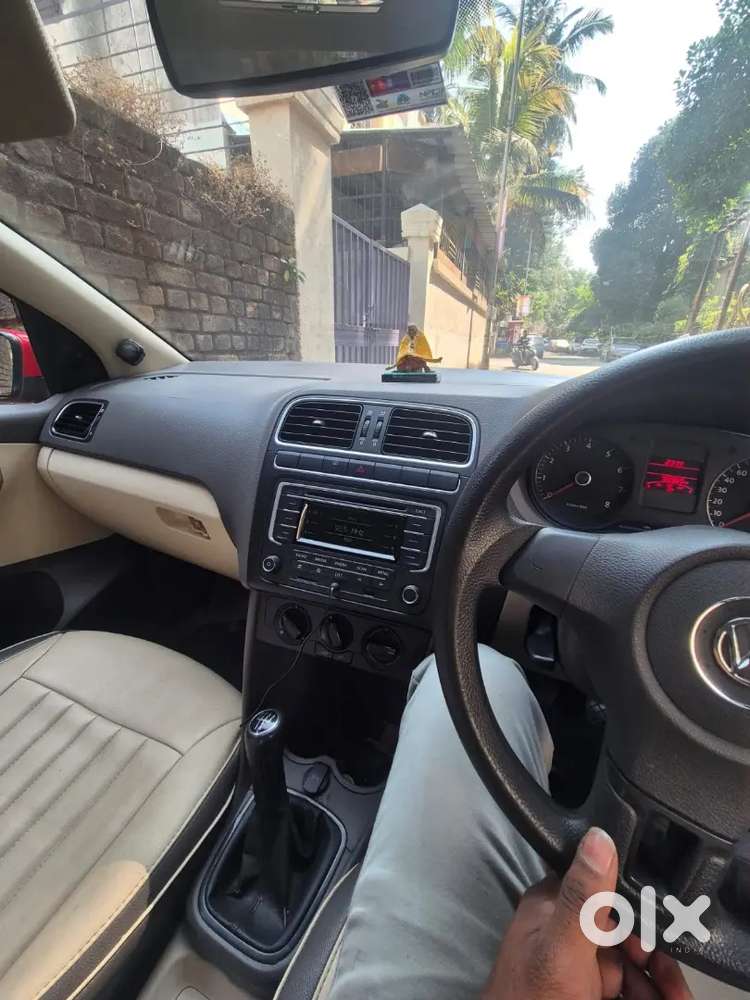 Volkswagen Vento 2013 Petrol Well Maintained