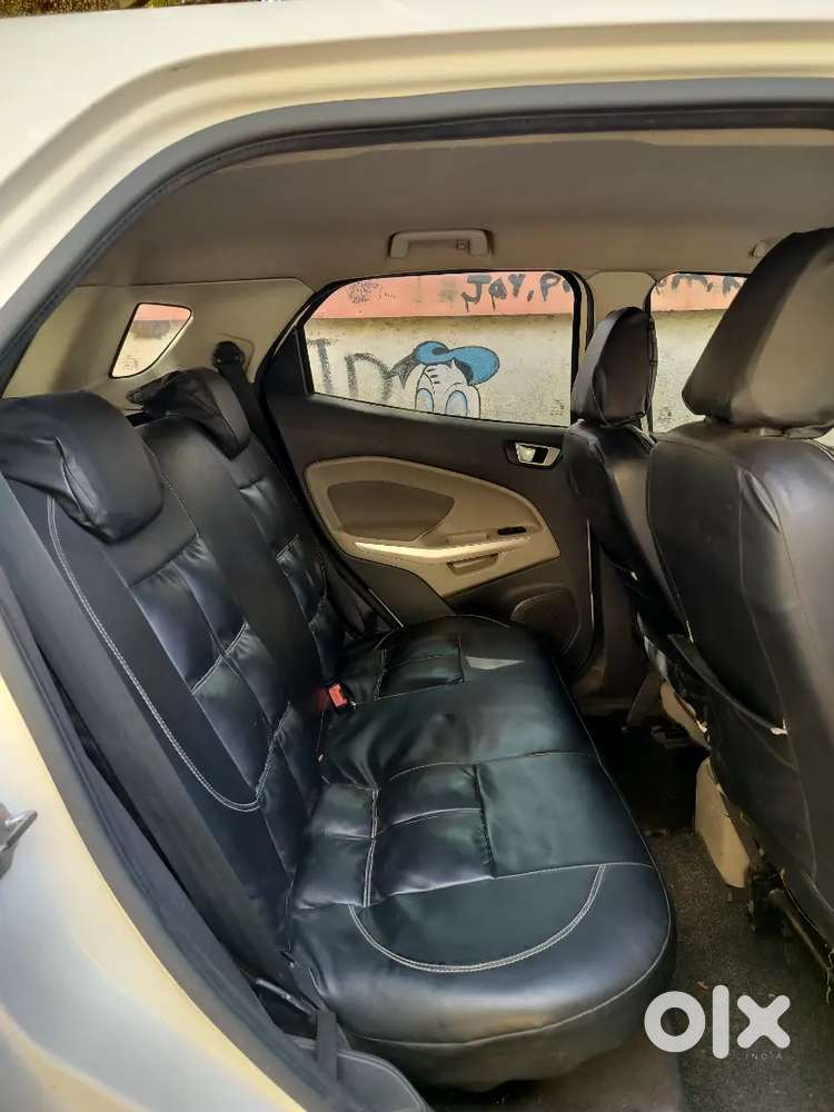 Ford Ecosport 2015 Diesel 102223 Km Driven