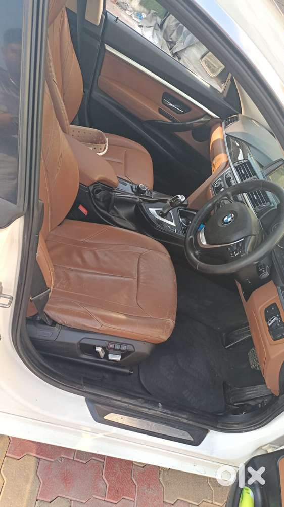 Bmw 3 Series Gt 320d Sport Line, 2016, Diesel