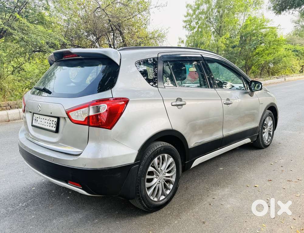 Maruti Suzuki S Cross 2015-2017 Ddis 200 Zeta, 2017, Diesel