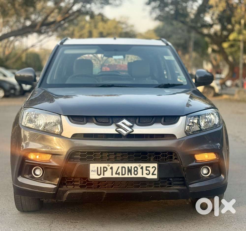 Maruti Suzuki Vitara Brezza Vdi, 2018, Diesel