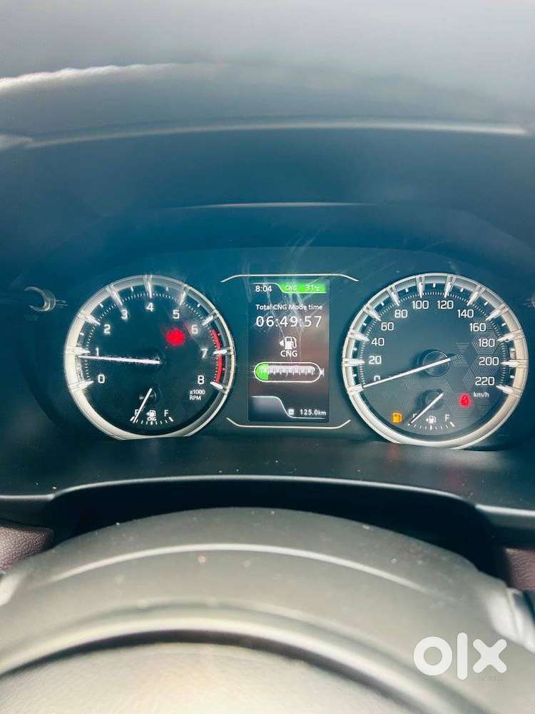 Maruti Suzuki Grand Vitara 1.5 Delta Cng, 2023, Cng & Hybrids