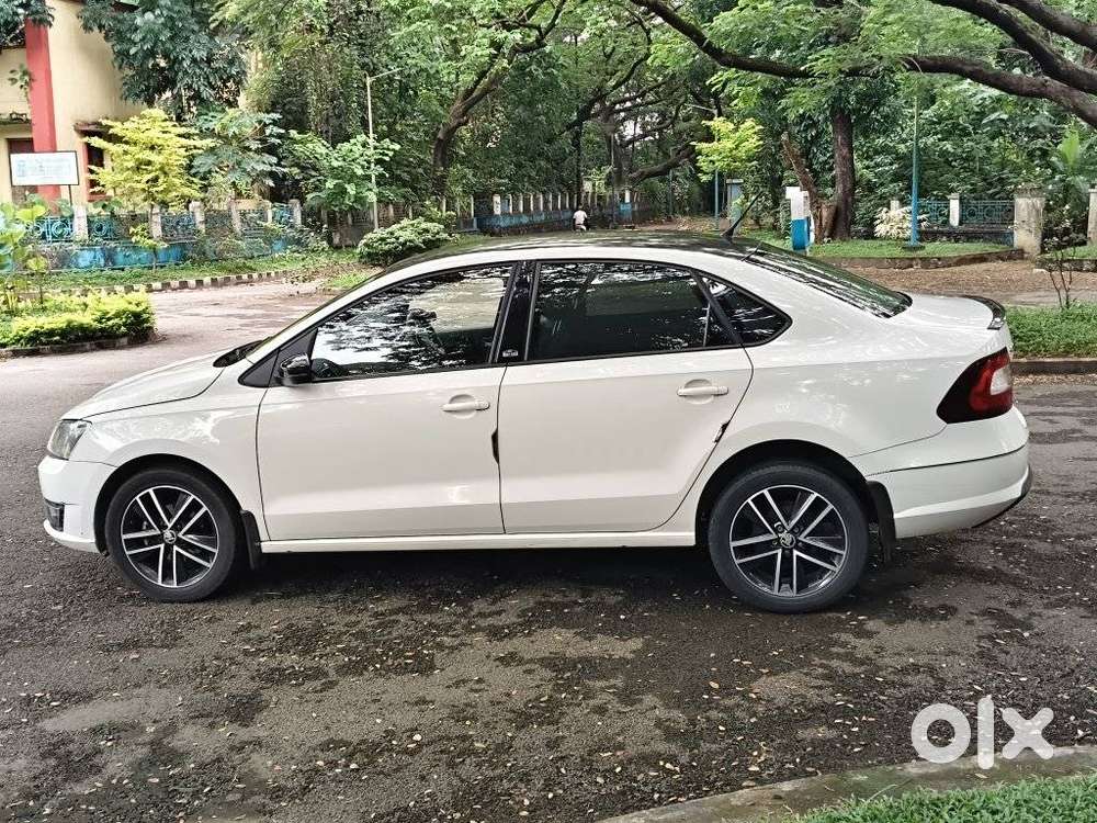 Skoda Rapid Monte Carlo 1.5 Tdi Mt, 2019, Diesel