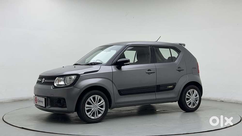 Maruti Suzuki Ignis 1.2 Delta Mt, 2018, Petrol