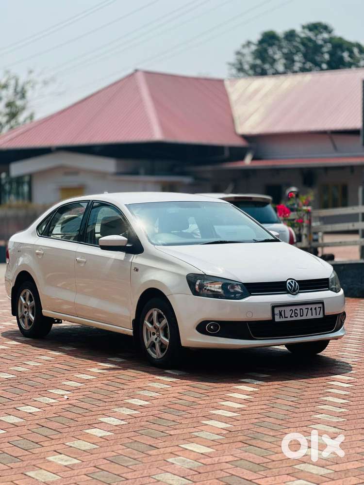 Volkswagen Vento 2013-2015 1.6 Highline, 2013, Petrol