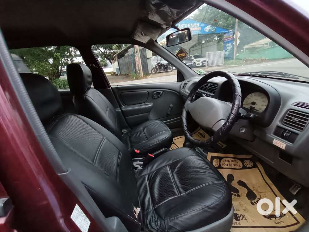Maruti Suzuki Alto Lx Bsiii, 2006, Petrol