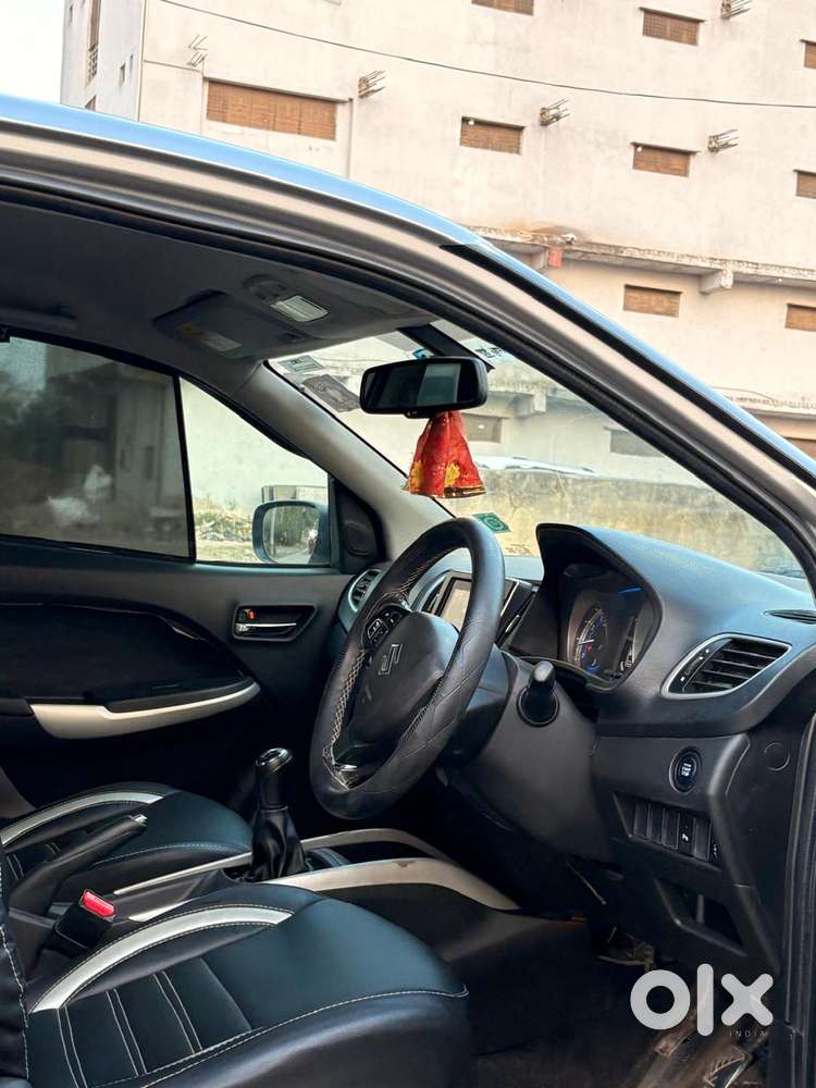 Maruti Suzuki Baleno 1.2 Alpha, 2017, Petrol