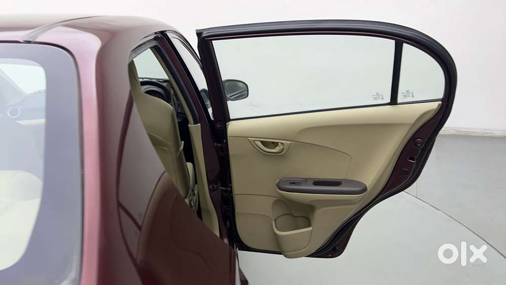 Honda Amaze S I-vtec, 2013, Petrol