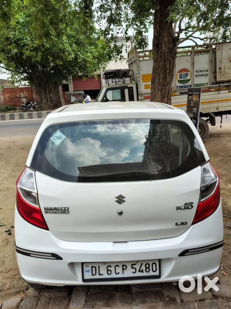 Maruti Suzuki Alto K10 2016 Gadi Naye Jase