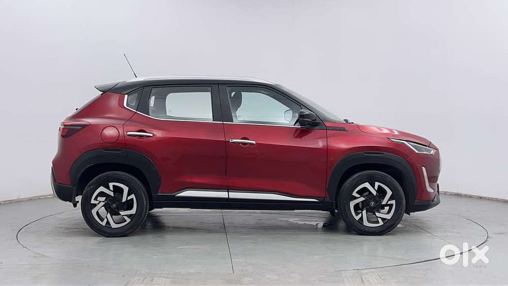 Nissan Magnite 1.0 Xv Premium Turbo Cvt (o), 2021, Petrol
