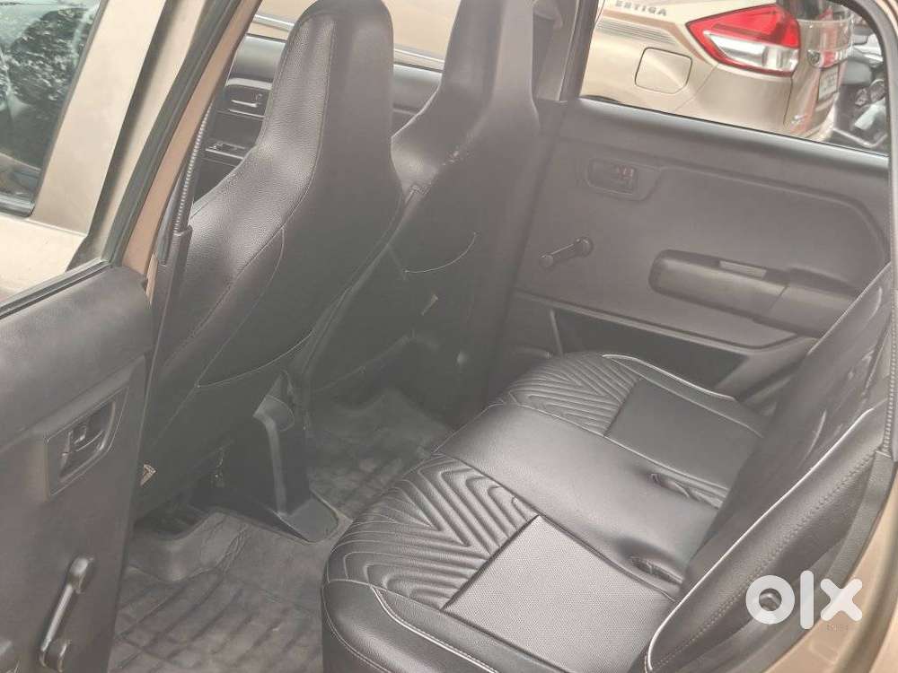 Maruti Suzuki Wagon R 1.0 Lxi Cng Signature Edition, 2021, Cng & Hyb..