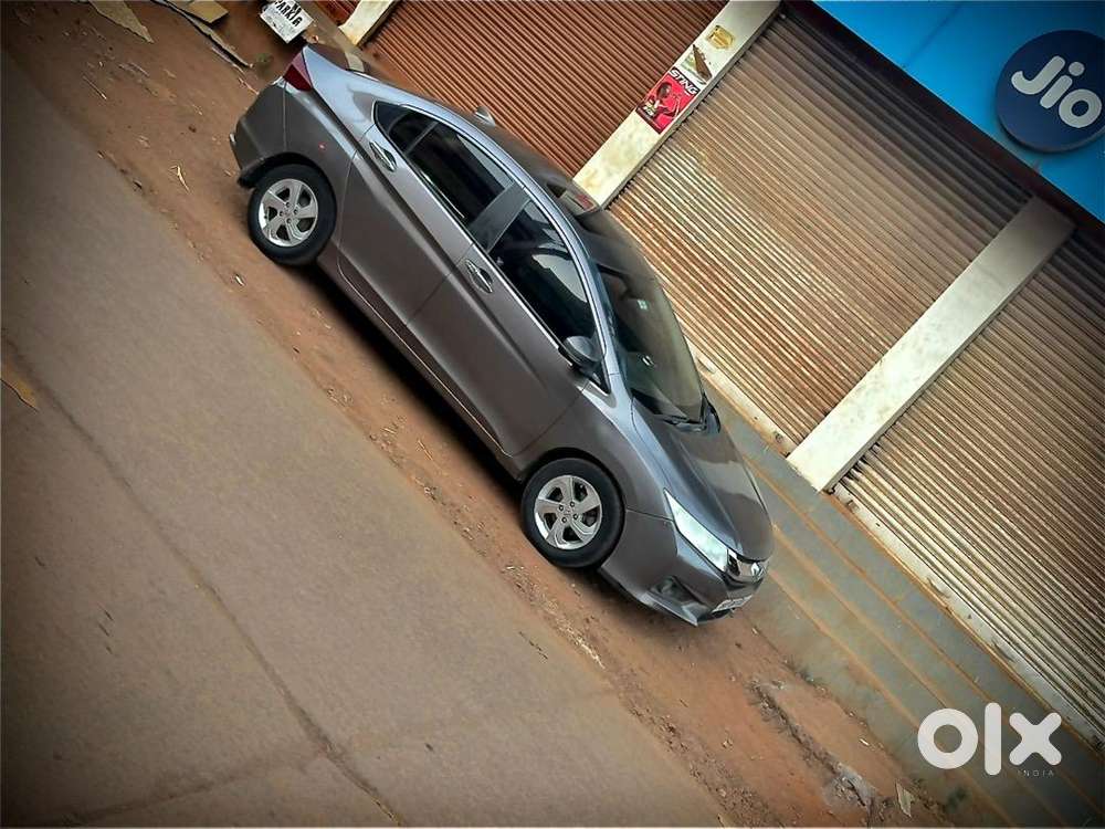 Honda City Diesel Good Condition