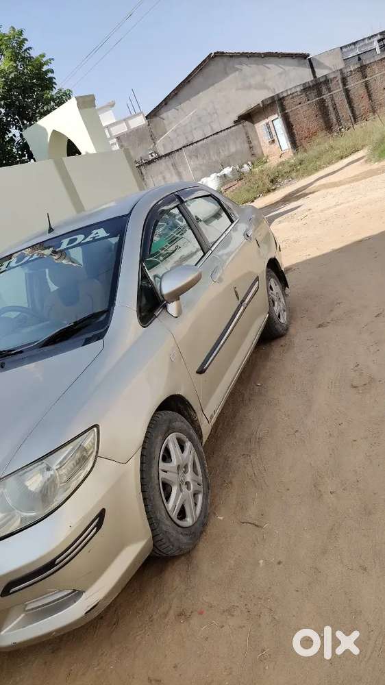 Honda City Zx 2007 Cng & Hybrids