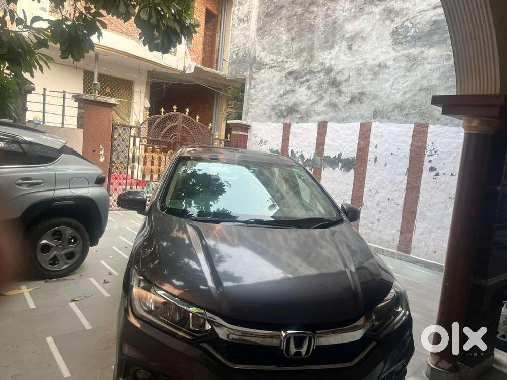 Honda City Petrol Manual 2017