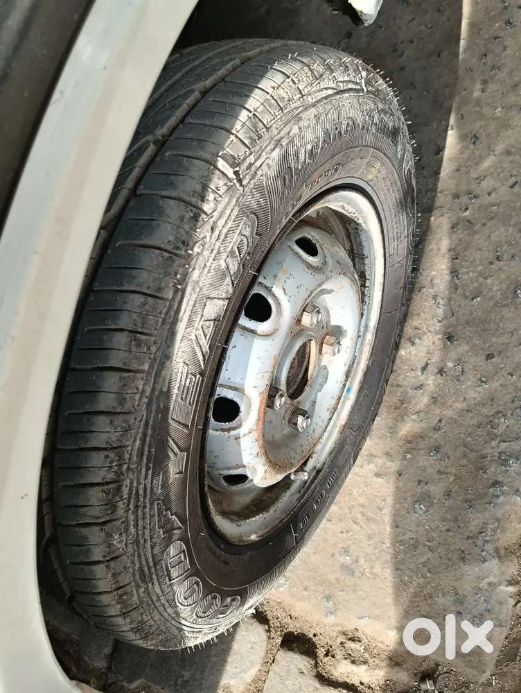 Maruti Suzuki Omni 2017 Petrol 80000 Km Driven