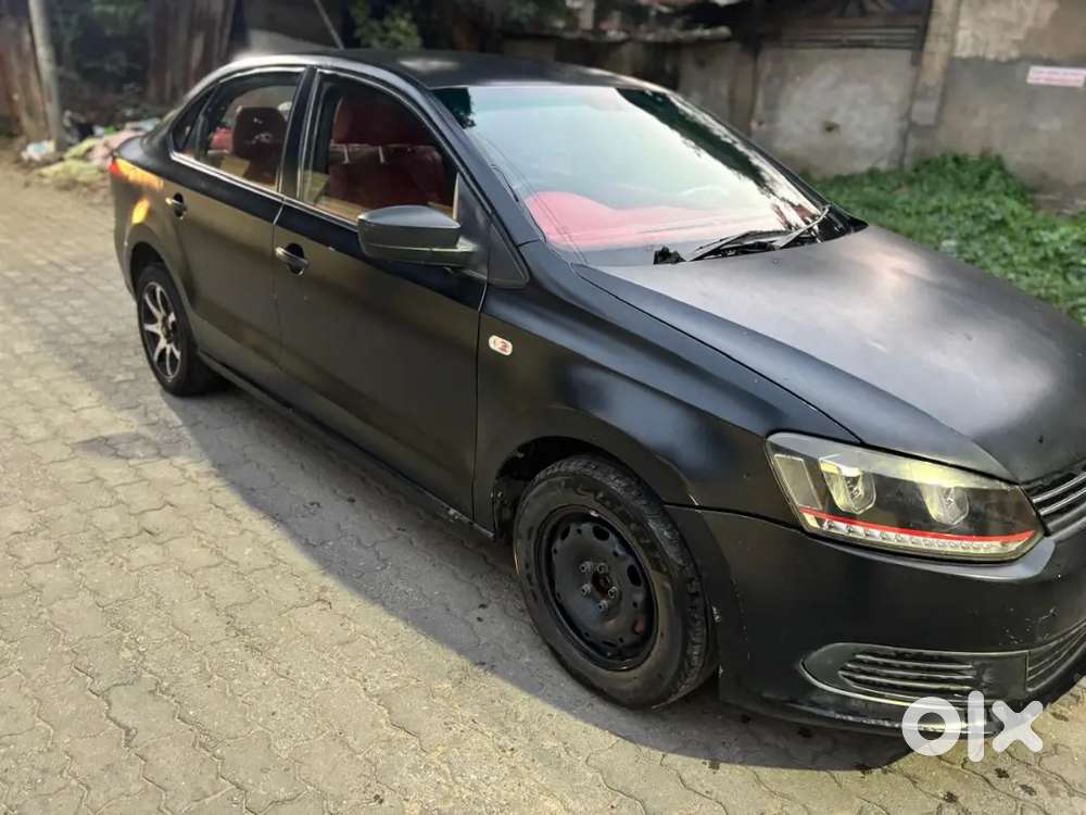 Volkswagen Vento 2011petrol Excellent Condition