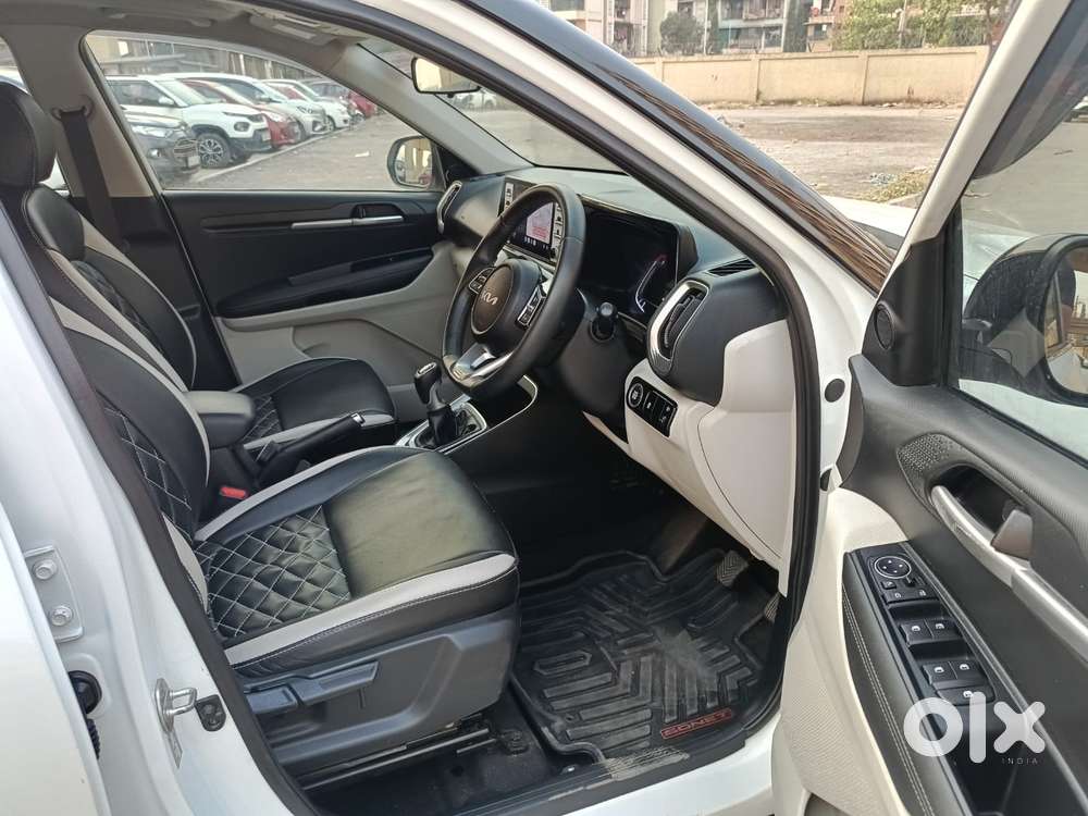 Kia Sonet Htx Plus Turbo Imt, 2021, Petrol