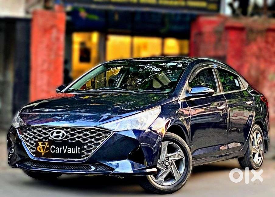 Hyundai Fluidic Verna 1.6 Vtvt S(o), 2021, Petrol