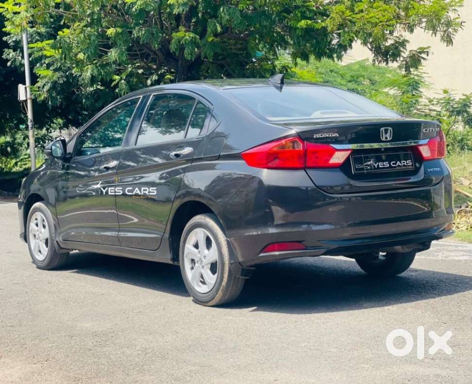 Honda City, 2016, Petrol