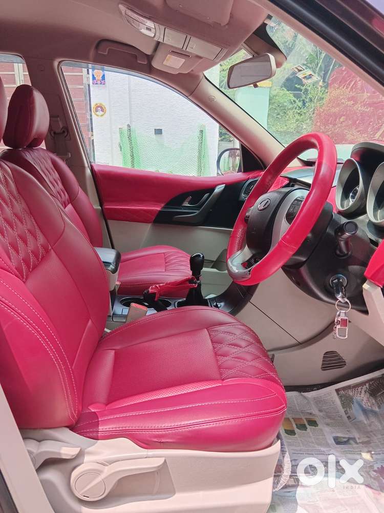 Mahindra Xuv500 W8, 2016, Diesel