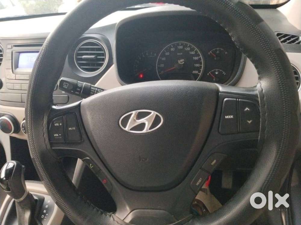 Hyundai Grand I10 2013-2016 Asta, 2015, Petrol